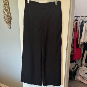 Max Studio Black Wide Leg Pants